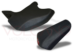 Honda NC700X NC750X 2012-2020 Volcano комплект чехлов для сидений Противоскользящий