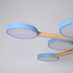 Потолочная люстра Imperiumloft TURNA 228855-26