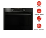 Компактный духовой шкаф Asko OCM8487B