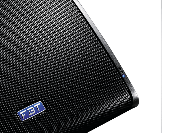FBT STAGEMAXX 12MA активный монитор, 500Вт, динамик 12 дюймов
