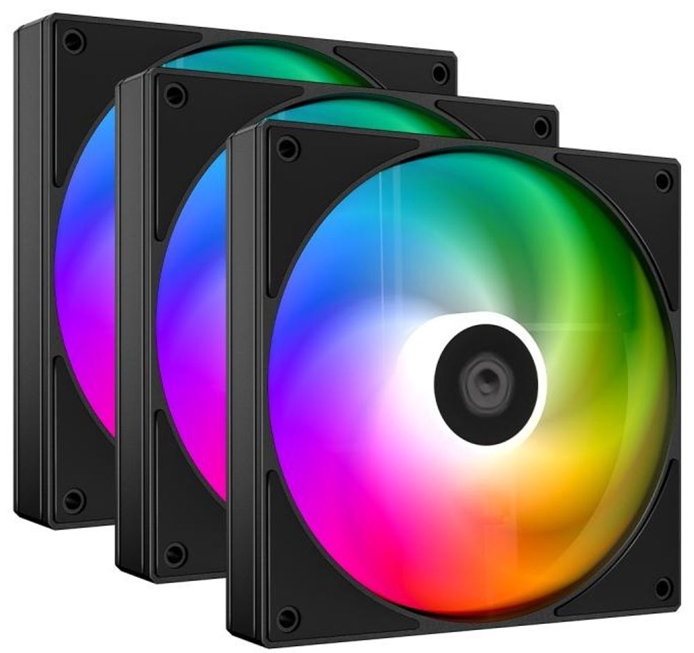Кулер ID-COOLING AS-120-ARGB-K Trio