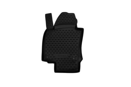 Коврики в салон SKODA Octavia II (Typ 1Z) 2004-2013, передний левый (полиуретан)