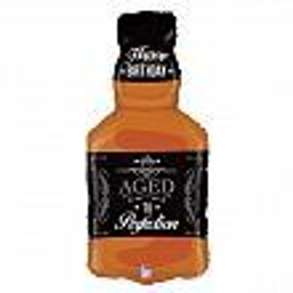 G 34 Фигура Совершенный возраст Виски / 1 шт /, (Италия) А033