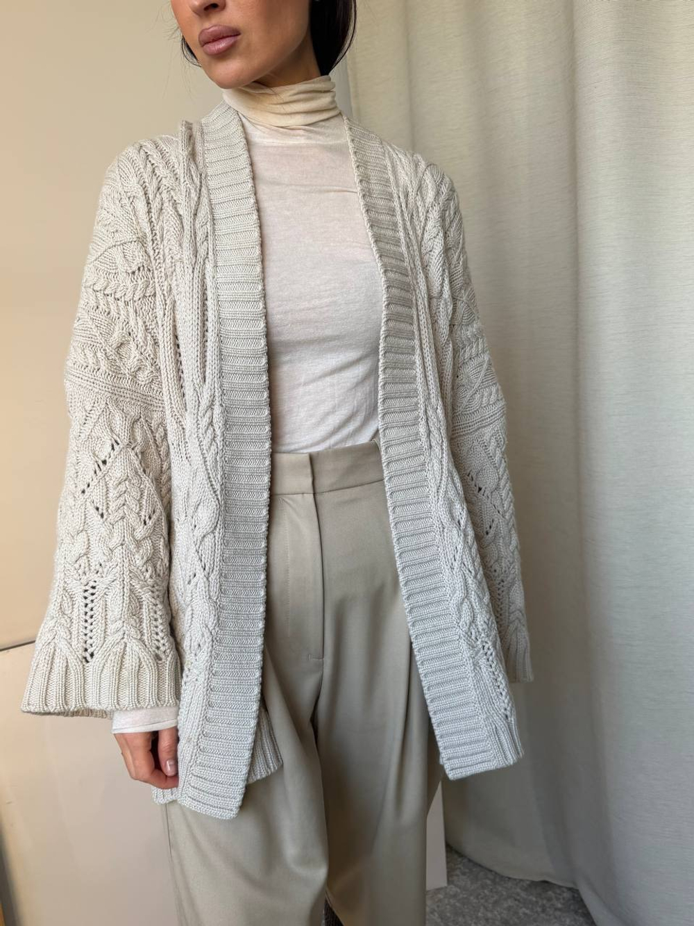 Кардиган кашемировый Loro Piana, S