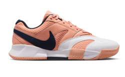 Теннисные кроссовки Nike Court Lite 4 - apricot agate/obsidian/white