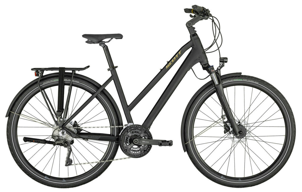 Женский велосипед Scott Sub Sport 20 Lady (2022)
