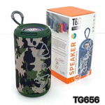 Беспроводная колонка TG-656 (16W/TF/FM) RGB Light