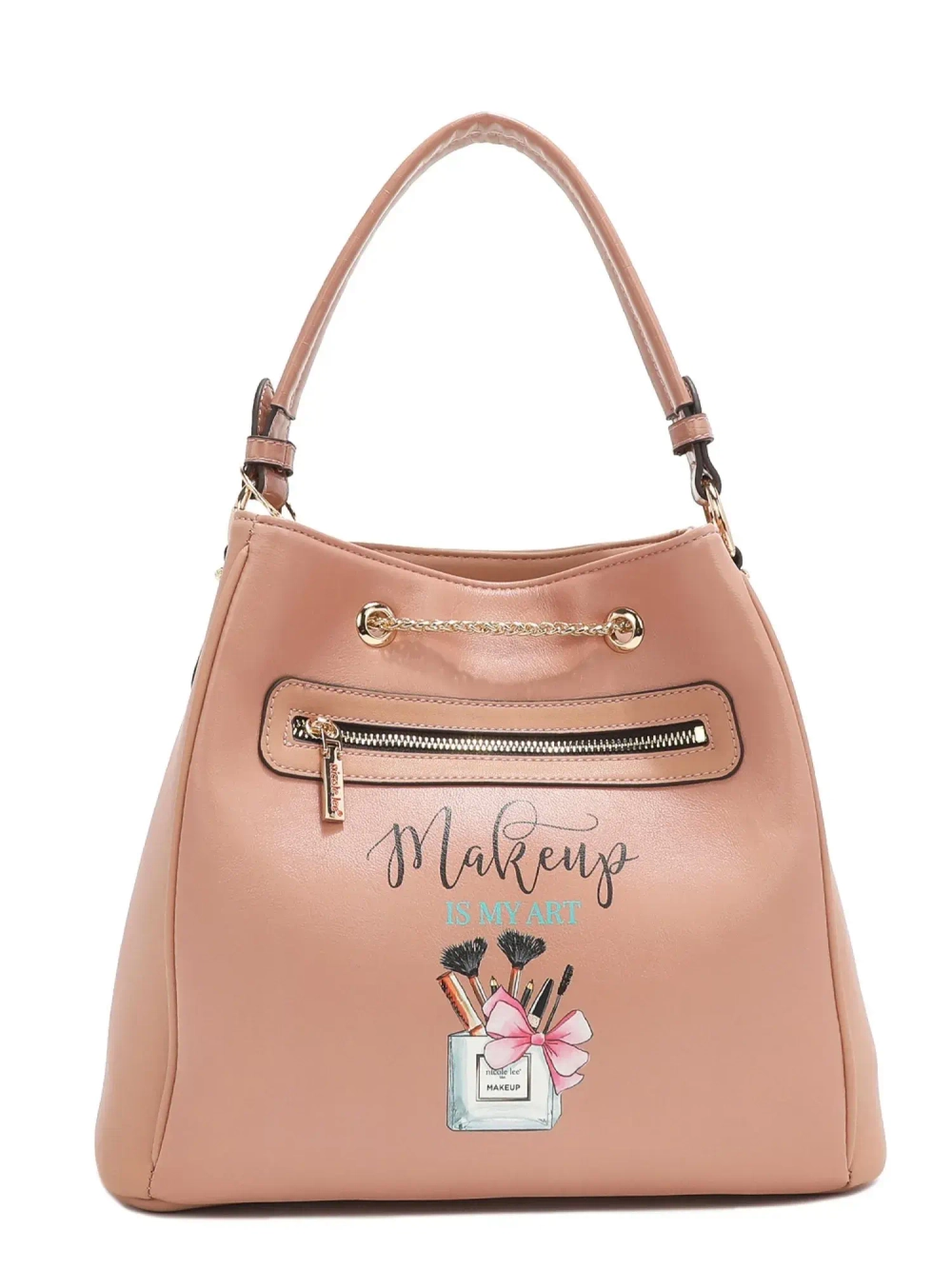 Сумка Nicole Lee USA 16708 Dusty Pink