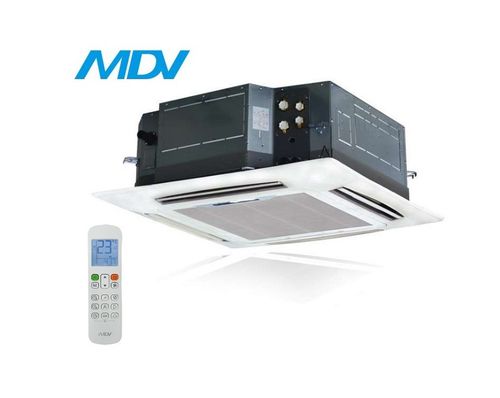 Кассетный фанкойл MDV MDKA-850F 4-х трубный
