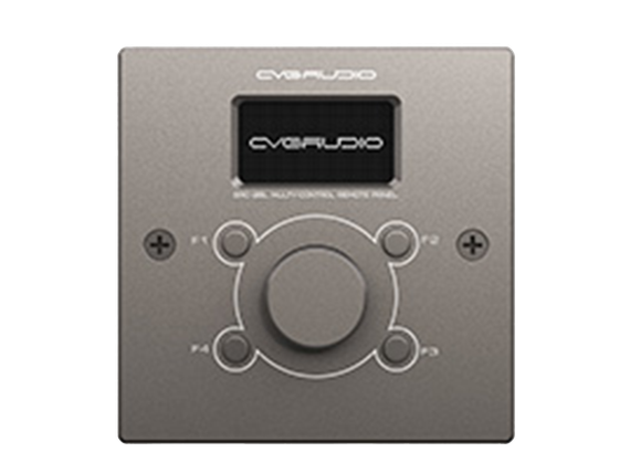 CVGAUDIO ERC-2BL - настенный программируемый контроллер управления широкого профиля