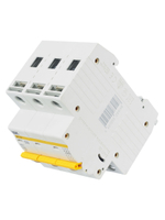 KARAT Автоматический выключатель ВА47-29 3P C 63А 4,5кА IEK