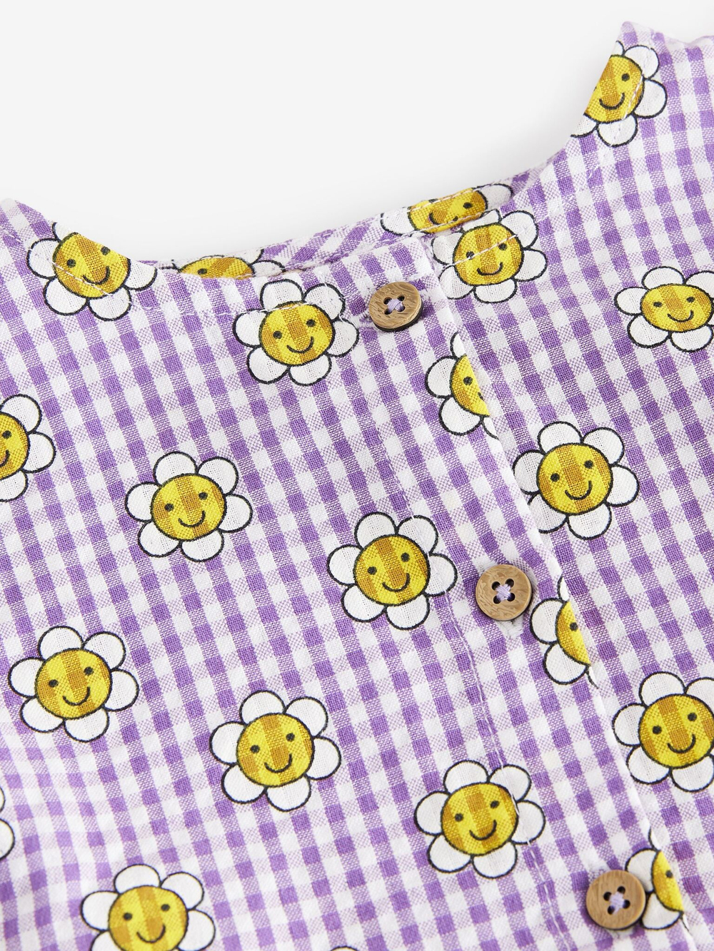 Сарафан для девочки Next E27-525, Фиолетовый