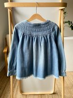 Джинсовая блузка Chloe, 128