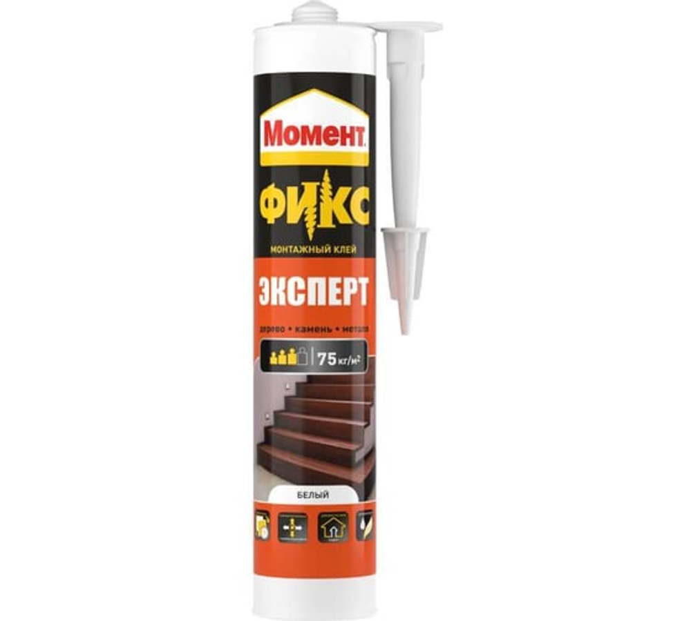 Жидкие Гвозди Момент FIX Эксперт универсальный акриловый 380гр