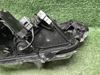 Битая Фара левая Toyota Rav 4 CA40 (2015-2019) LED