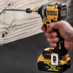DeWalt DCF850NT 20v аккумуляторный импульсный шуруповерт (без АКБ и ЗУ) DCF850NT-XJ