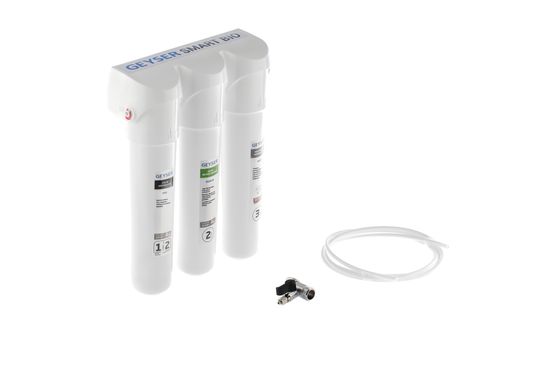 Фильтр для воды  Гейзер-Смарт БИО 511 (без крана)