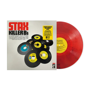 Сборник / Stax Killer B's (Limited Edition)(Coloured Vinyl)(LP)