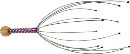 МАССАЖЕР ДЛЯ ГОЛОВЫ С ЮВЕЛИРНОЙ РУКОЯТКОЙ