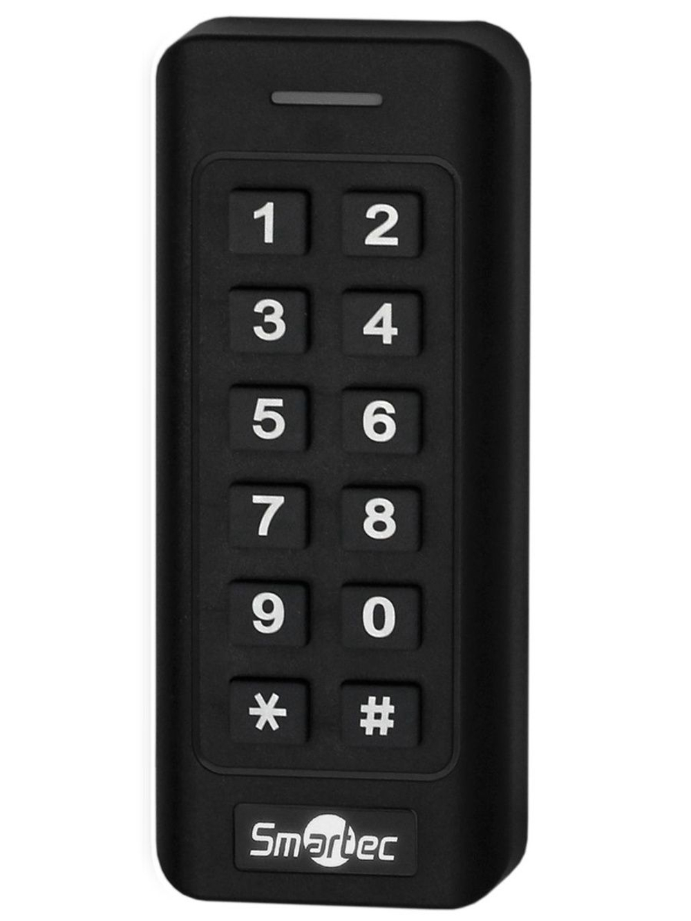 ST-PR022EHMK-BK Мультиформатный считыватель с клавиатурой