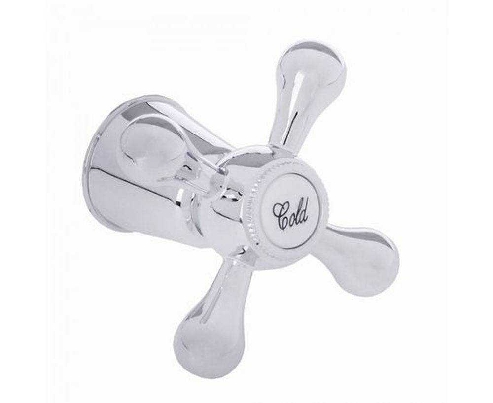 Ручка для смесителя 24шл 31 крест Н9893