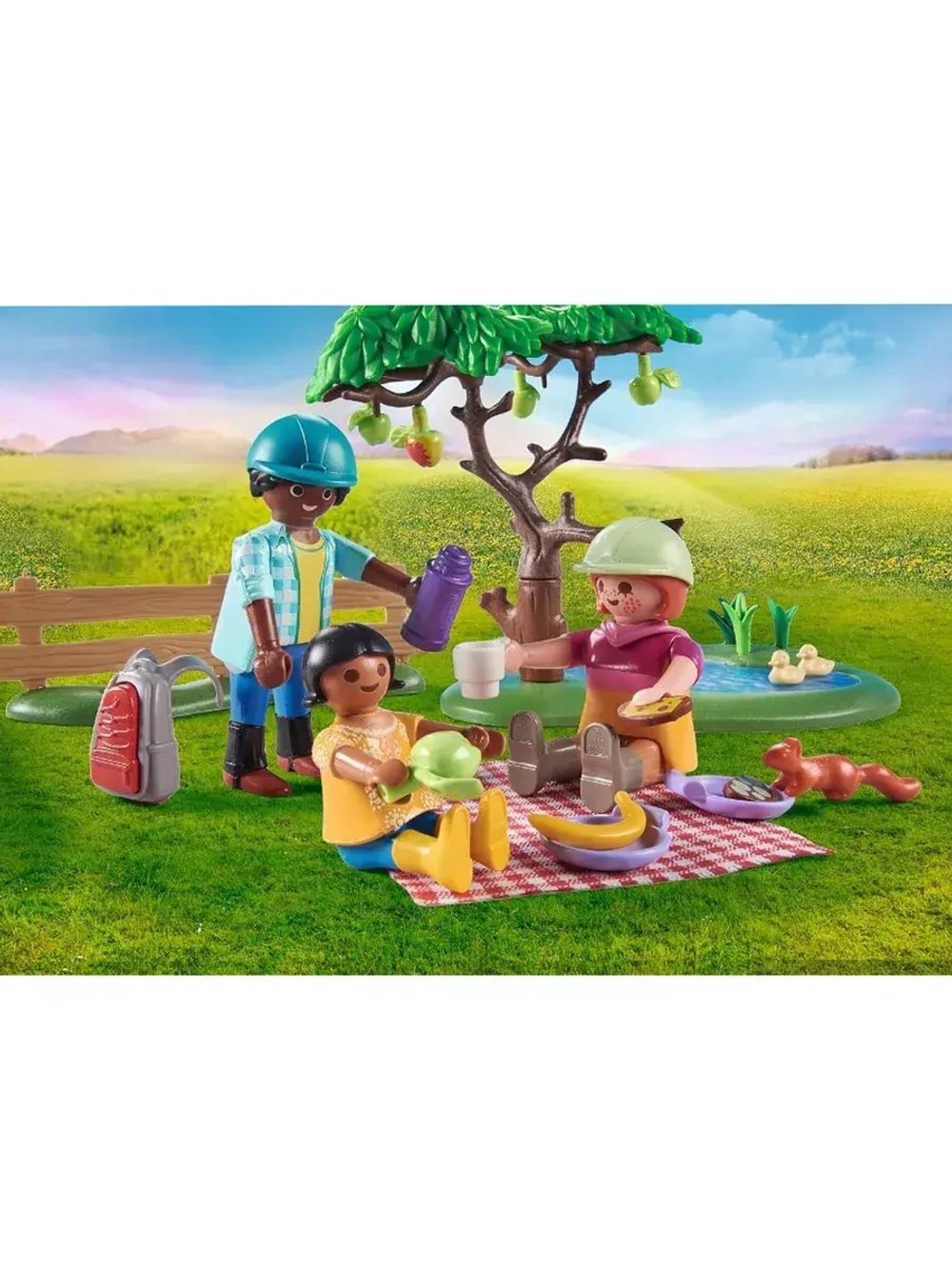 Набор Пикник в деревне Playmobil 71239
