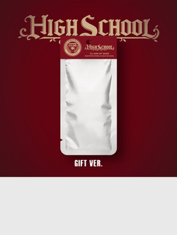 товары ENHYPEN - ENHYPEN WORLD COUPON CARD COLLECTION HIGH SCHOOL GIFT Version