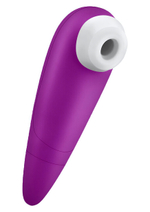 Вакуум-волновой бесконтактный стимулятор клитора Satisfyer 1 (11 режимов ) (Цвет: золотисто-розовый)