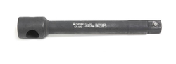 Удлинитель ударный 400мм с отверстием, 3/4'' Forsage F-8047400MPB