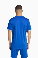 Футболка adidas Entrada 26 - синий