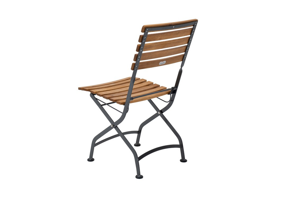 Стул из акации ЛАТА складной