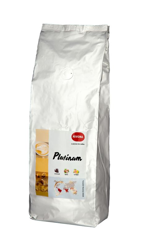 Кофе в зёрнах Nivona Platinum, 1кг
