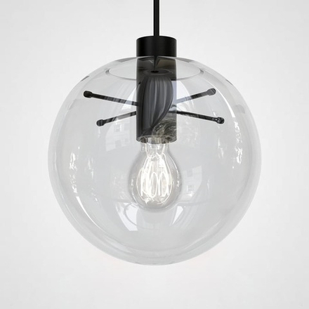 Подвесной Светильник Selene Glass Ball Ceiling Lights D15 By Imperiumloft