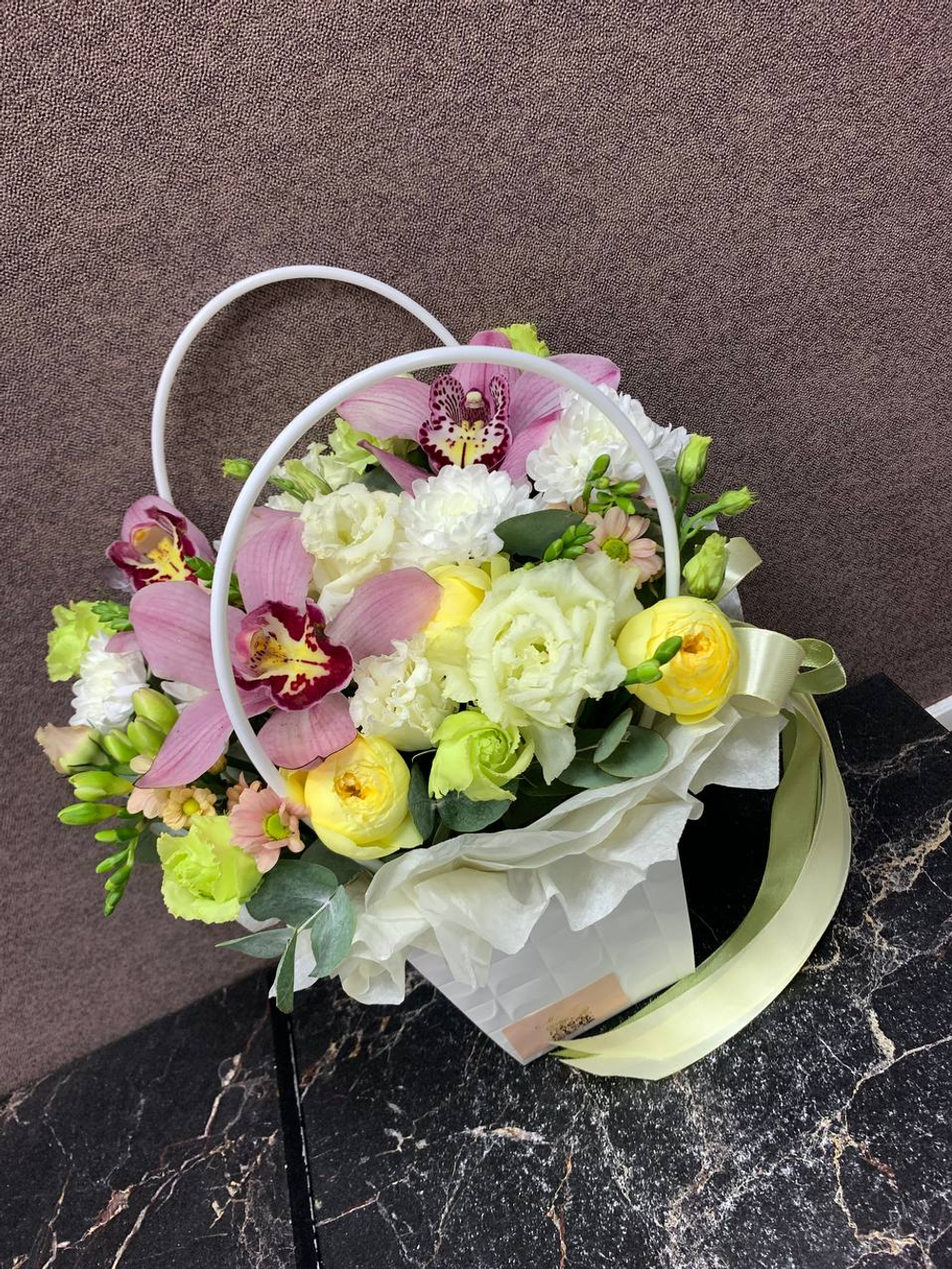 Букет Сумка СБ-443