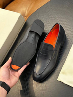 Лоферы Santoni