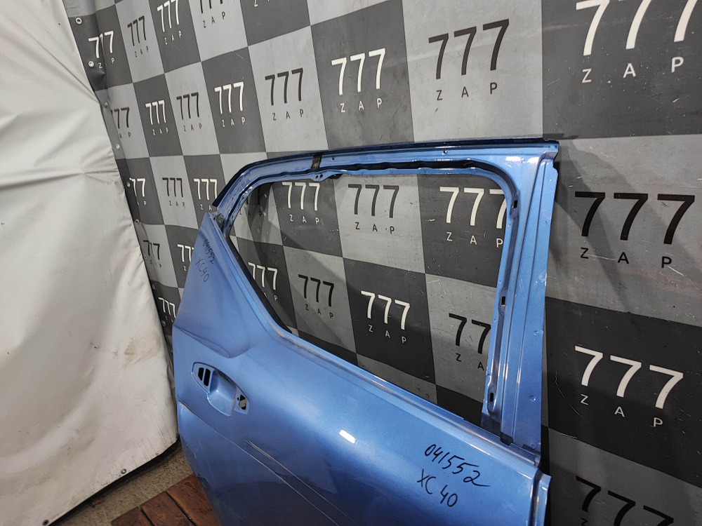 Дверь задняя правая Volvo XC40 17-нв Б/У Оригинал 31479741