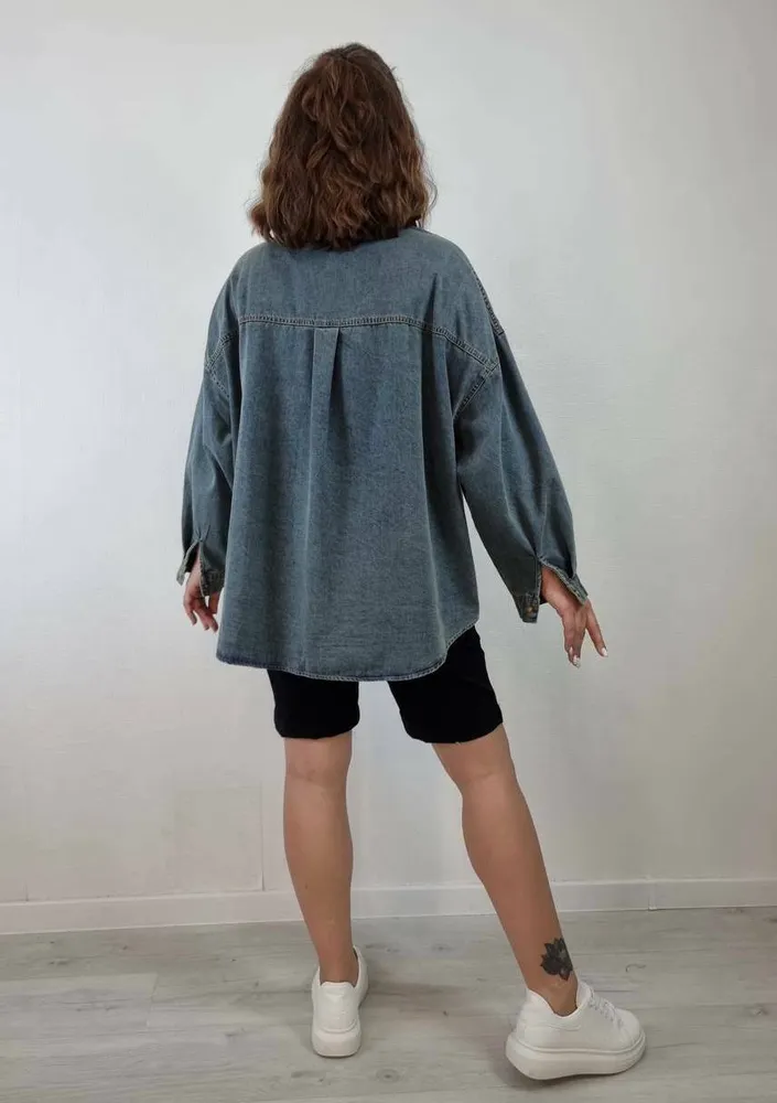 Рубашка 02270-1 Fabrika