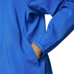 Мужская теннисная кофта Adidas Adizero Essentials - royal blue