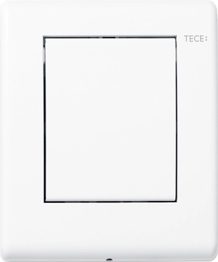 Кнопка смыва TECEplanus Urinal 9242312 белый матовый