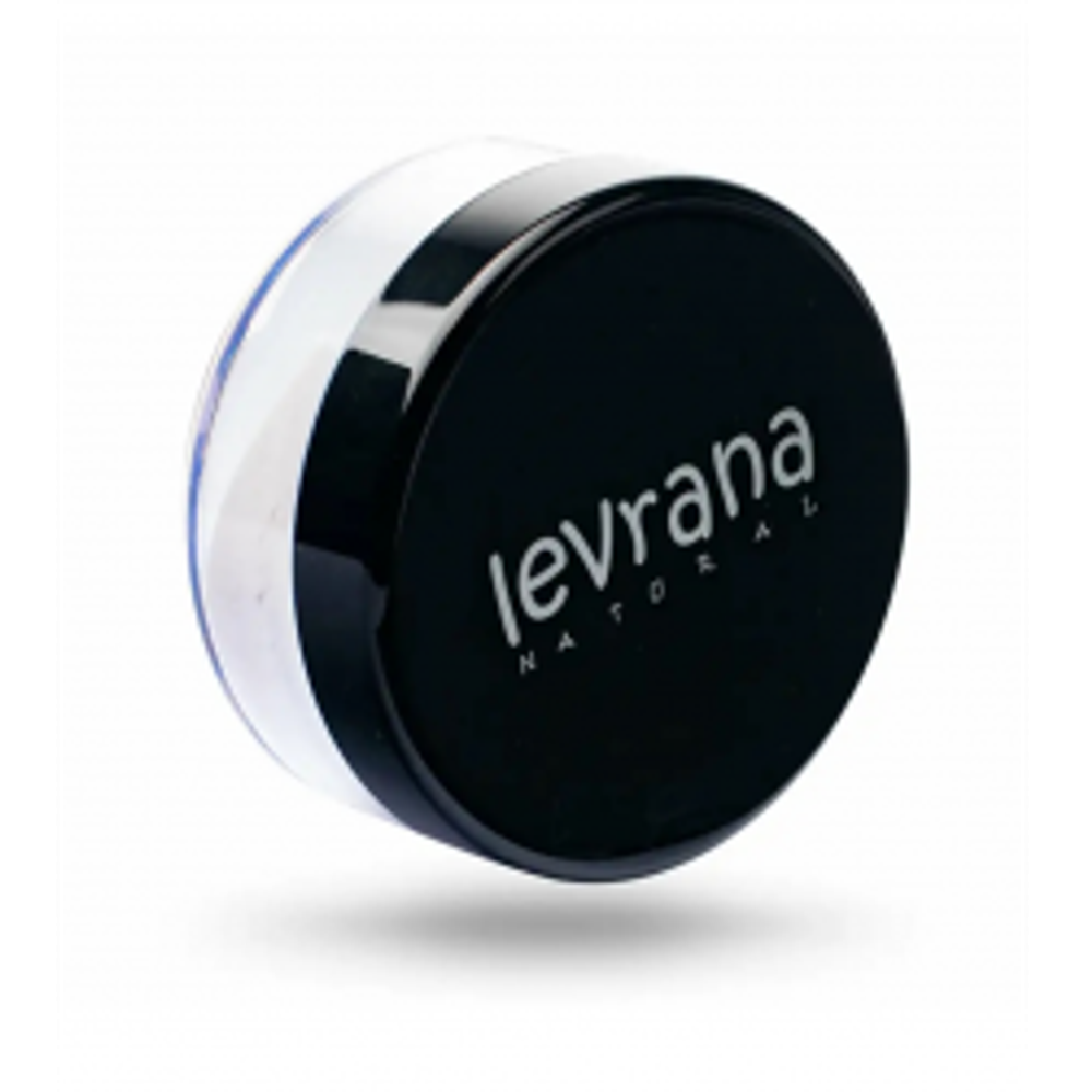 Пудра минеральная рассыпчатая матирующая , 4 г.  (Levrana)