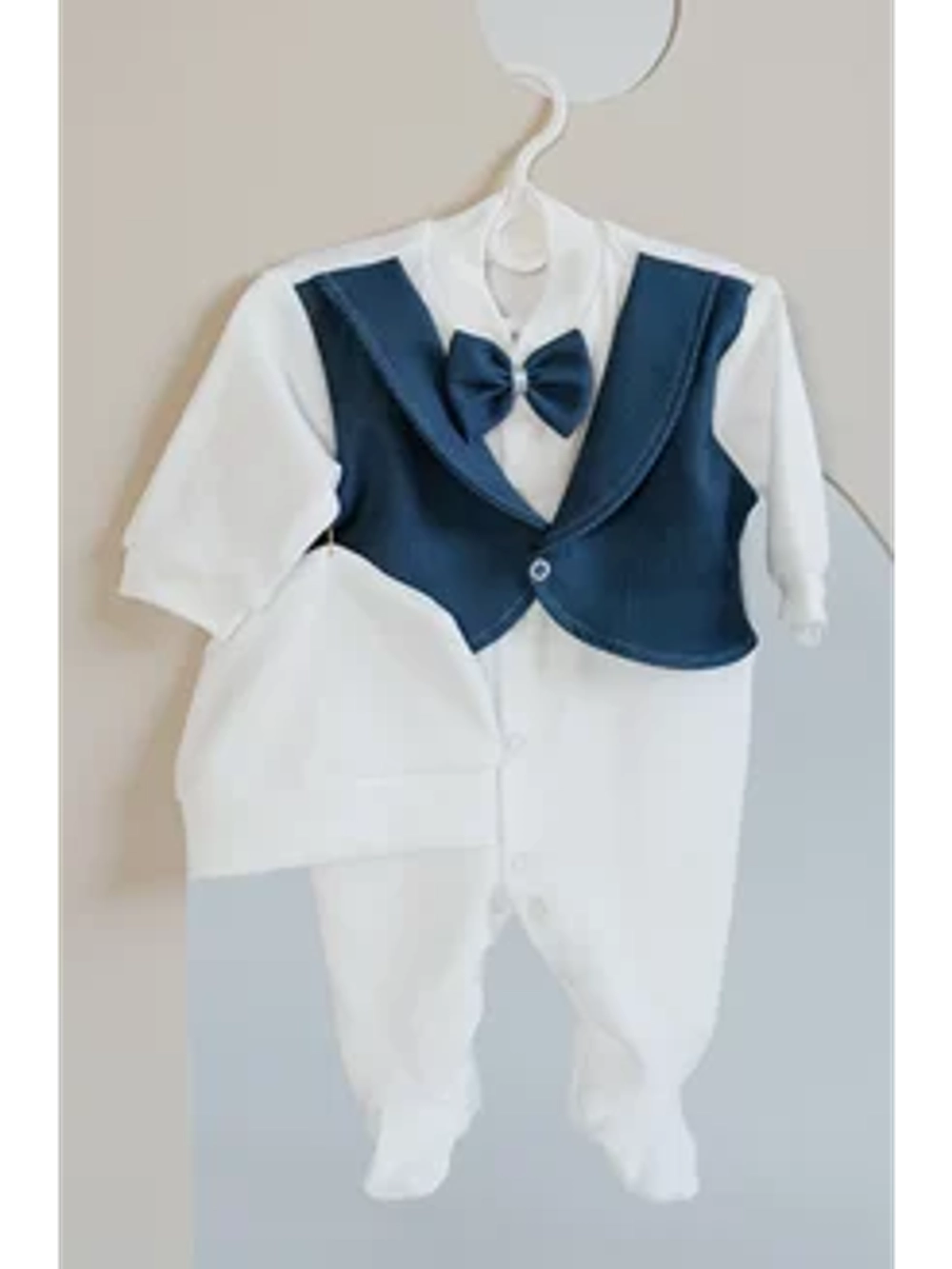 Костюм на выписку нательный хлопок