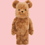 Дизайнерские игрушки BE@RBRICK 1000% 70PB 70cm, BE@RBRICK-2404-00018