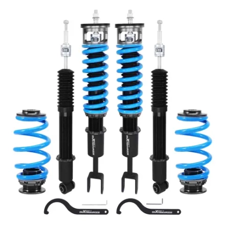 MaXpeedingrods T6 COILOVER Lowering Kit подходит для автомобиля AUDI A6 (C6) Compatible for FWD 2005–2011