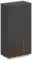 Шкаф левый Оливер (Oliver) OL-20-15.L 950x550x1520