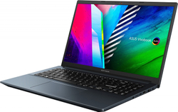 Ноутбук ASUS M3500QC-L1301W 90NB0UT2-M001Y0 15.6" / 1920x1080 FHD / OLED / 60 Гц / AMD Ryzen 7 / 5800H / NVIDIA GeForce RTX 3050 / 4 Gb / 16 Gb / SSD / 512 ГБ / Windows 11 Home