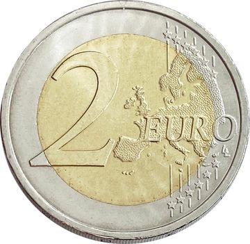 2 евро 2019 Португалия «600 лет открытию острова Мадейра»