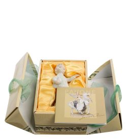 Pavone JP-45/22 Фигурка Мальчик «Книга - лучший друг»