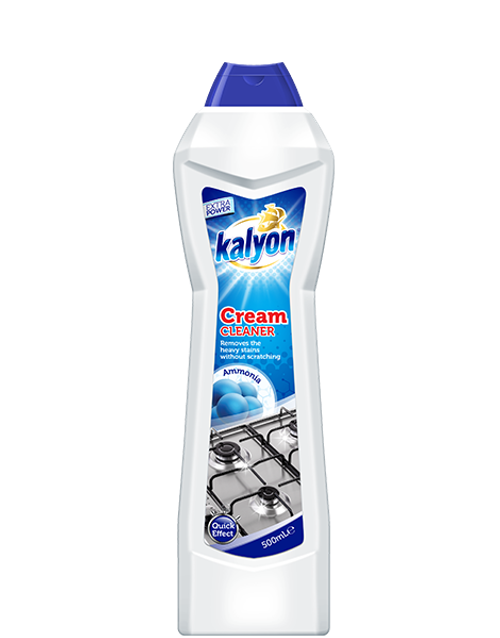 К-19 Kalyon Чистящий крем 750мл Аммиак