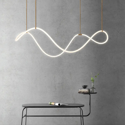 Подвесной светильник 10521P brass/white