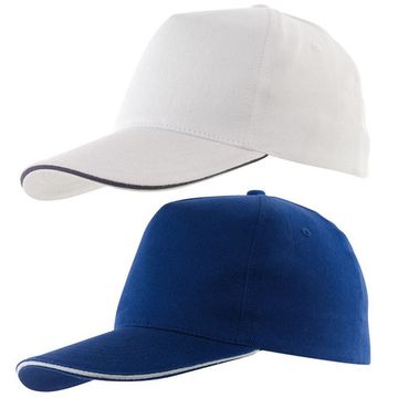 Бейсболка WALK, 5 клиньев